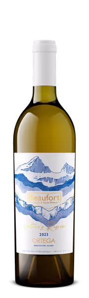 Bottle of Beaufort 2023 Vintner's Reserve Ortega