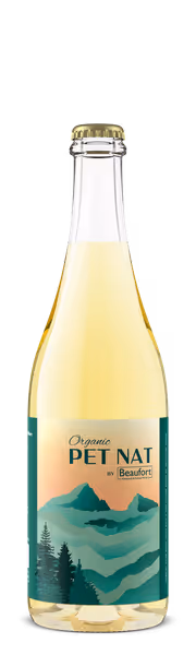 Bottle of Beaufort 2024 Pet Nat